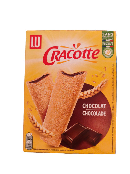 Cracotte chocolat