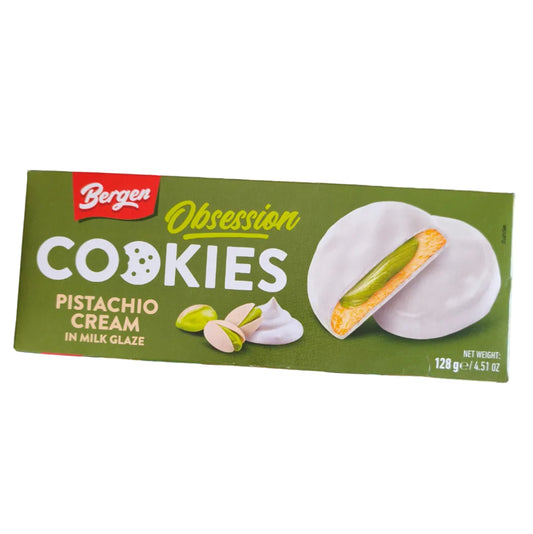Cookies obsession pistache cream