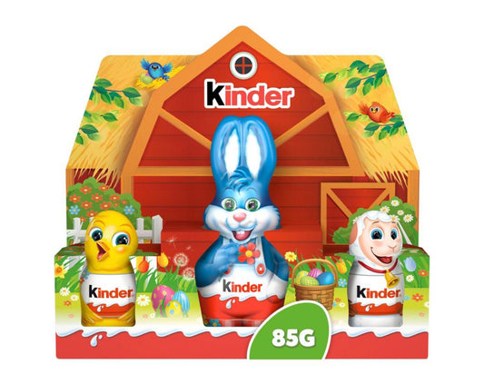 Kinder Pâques 3 pièces