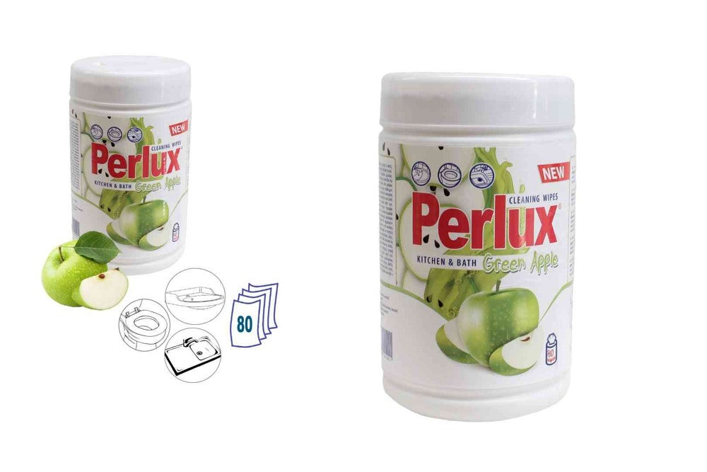 Lingette Perlux Salle de bain/Cuisine pomme