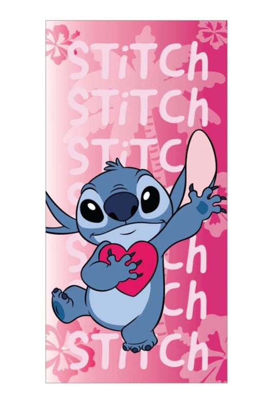 Lilo et Stitch serviette