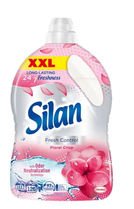 Silan xxl floral 130 lavages