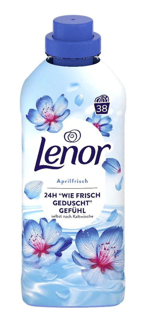 Lenor Fraîcheur d'avril 38 lavages