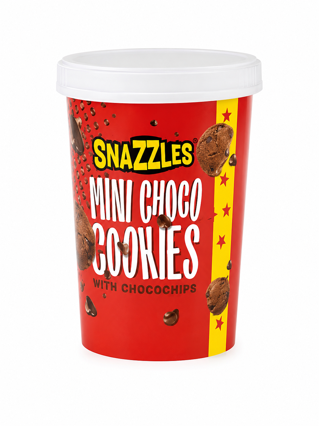 SNAZZLES mini cookies 125gr