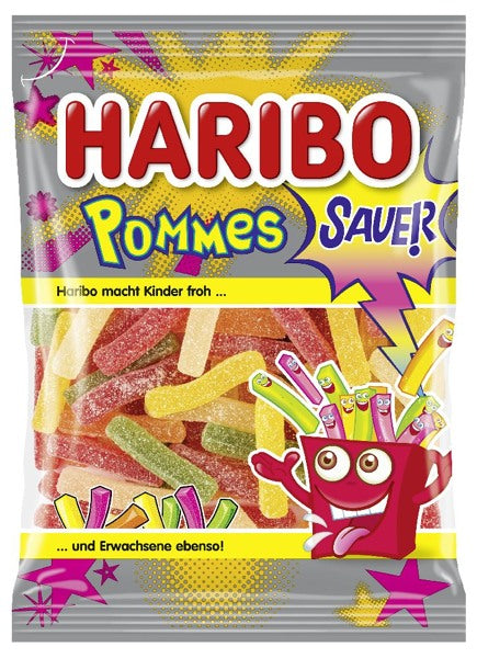 Haribo pomme 175gr