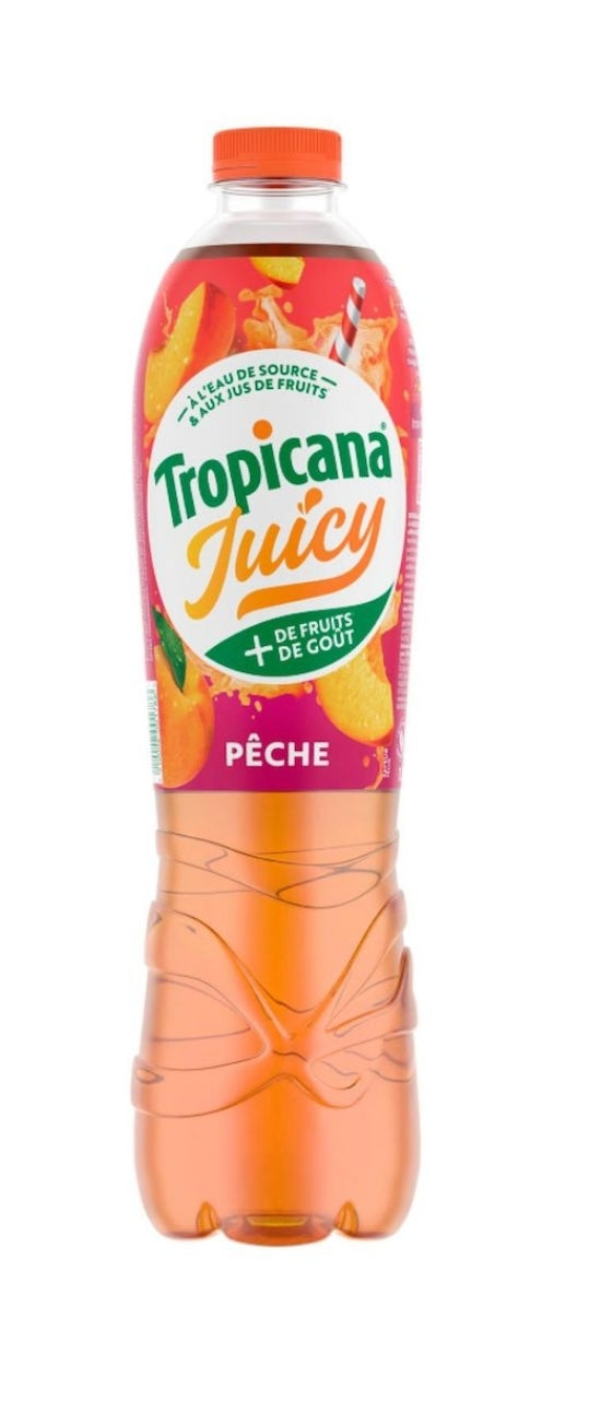 Tropicana pêche 1,5l