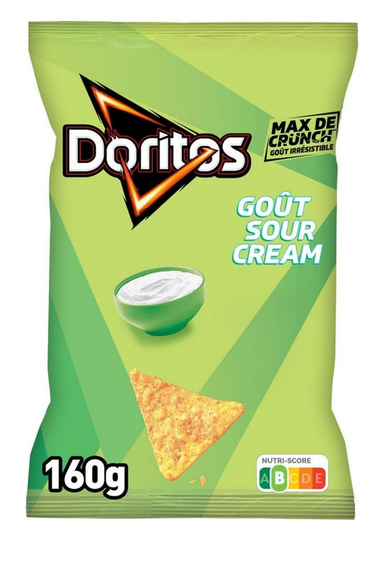 Doritos cream