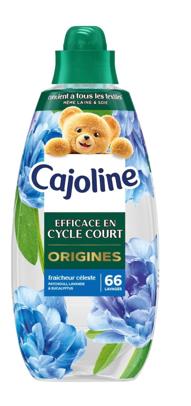 Cajoline soupline 66doses