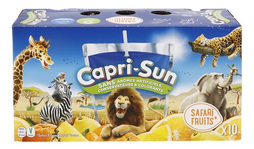 Capri-Sun Safari