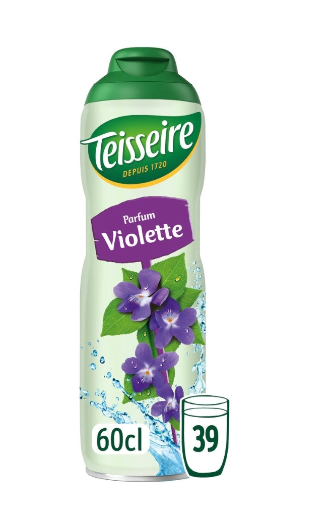 Teisseire sirop de violette