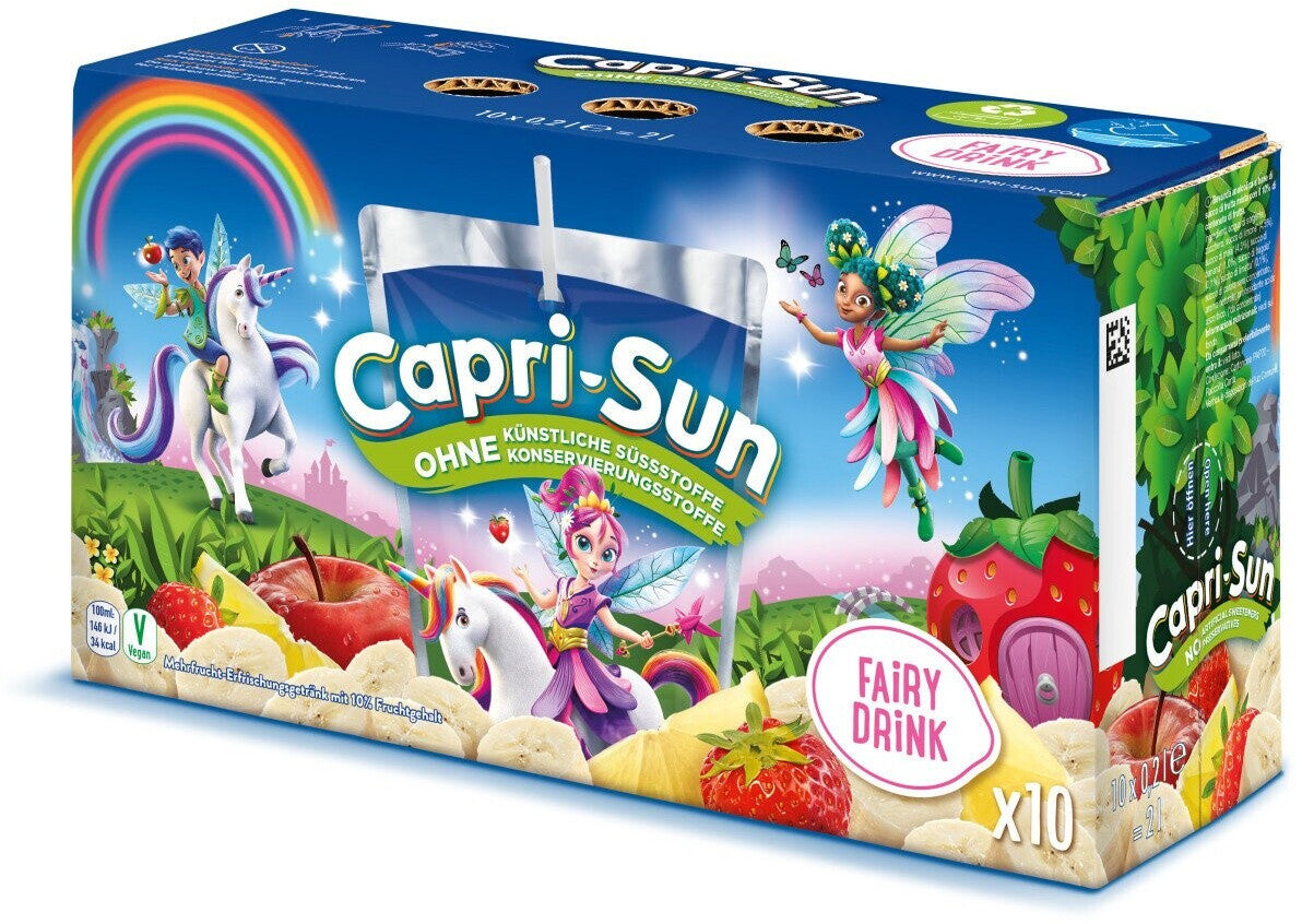 Capri-Sun Elfe