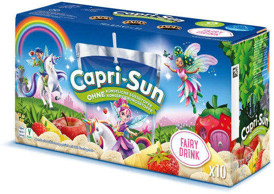 Capri-Sun Elfe