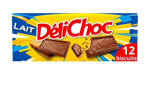 Deli choc chocolat au lait