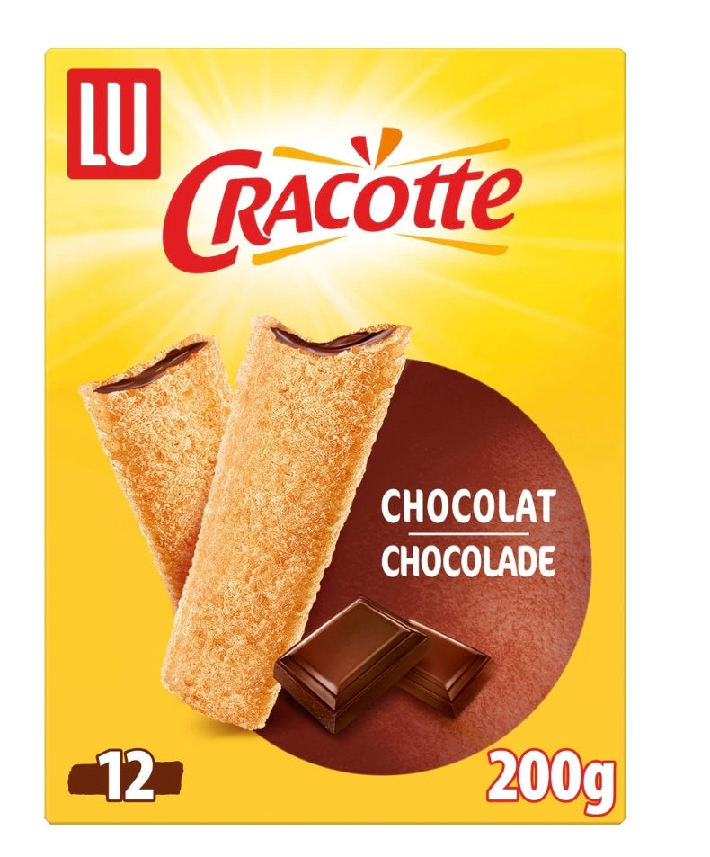 Cracotte chocolat