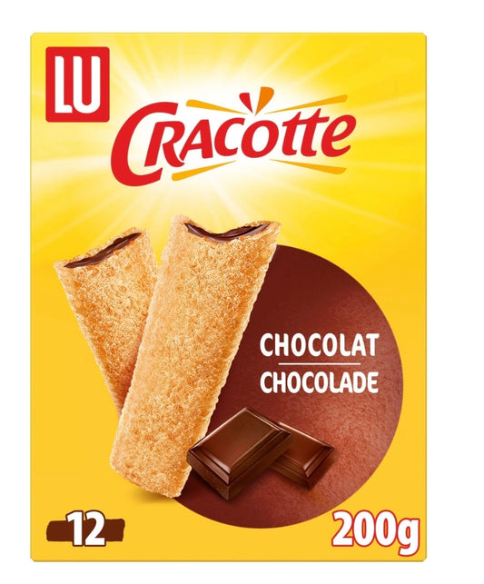 Cracotte chocolat