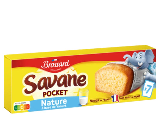 Savane pocket nature