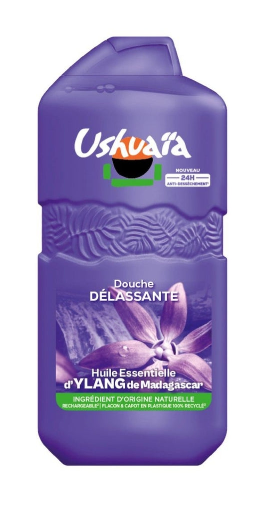 USHUAIA délassant à l'huile essentielle d'ylang de Madagascar