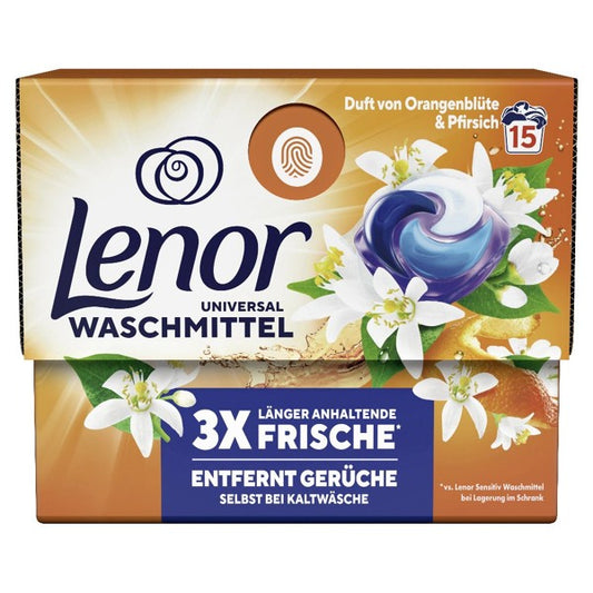 Lenor tout-en-un 15 lessives
