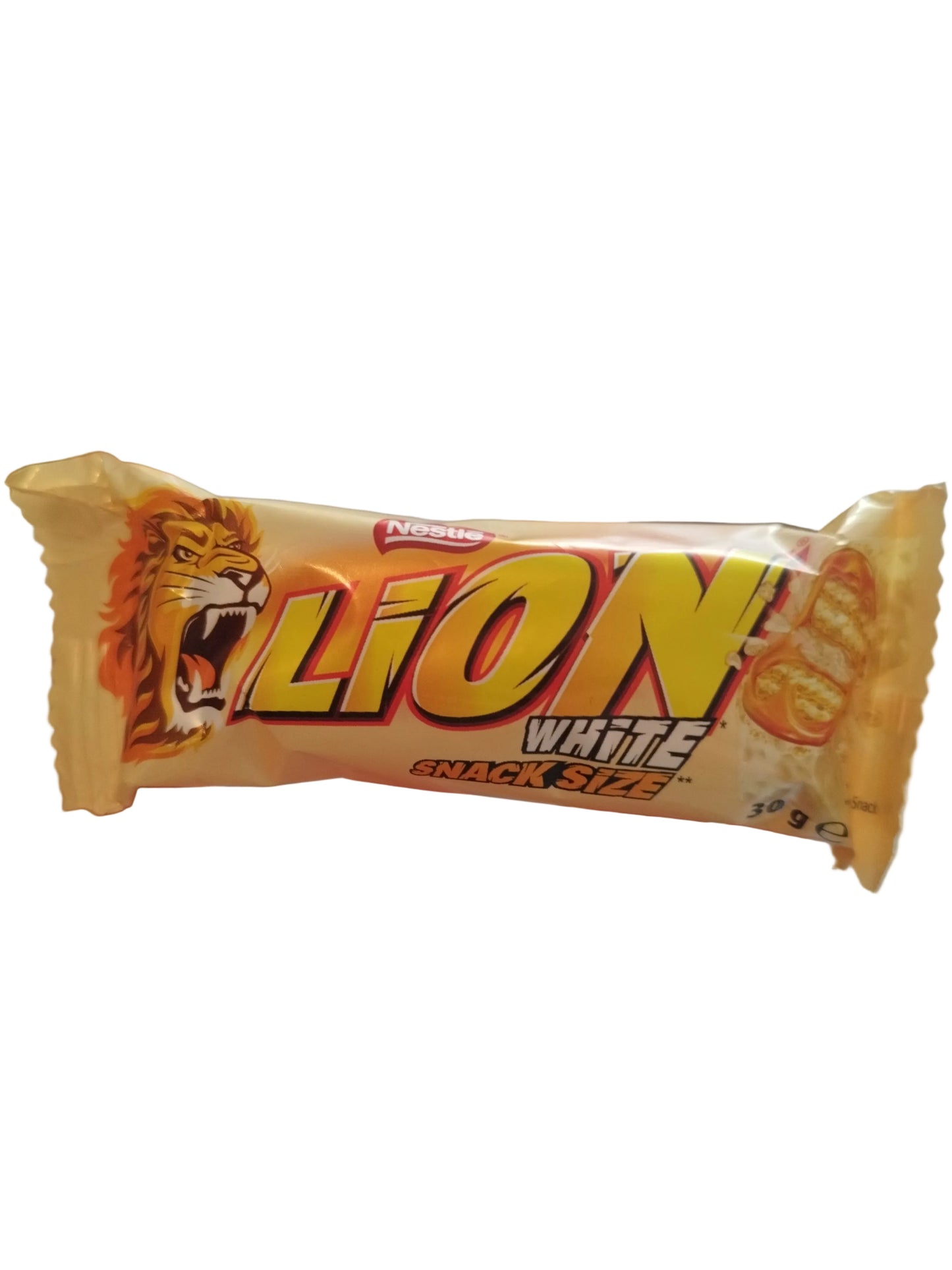 Lion White