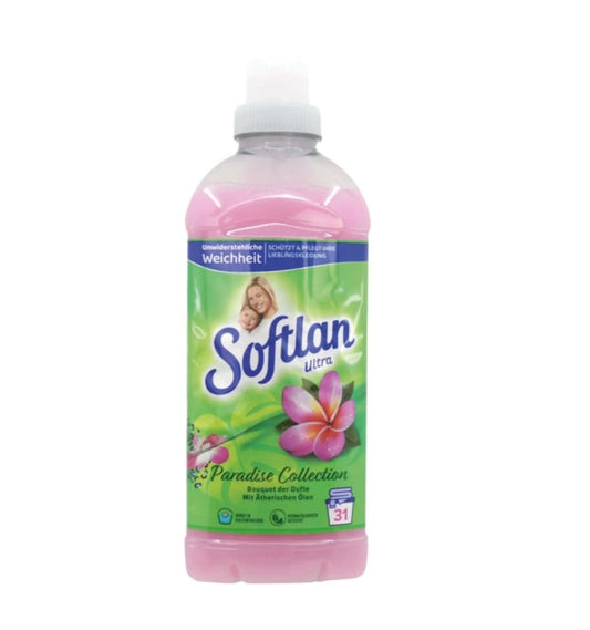 Softlan Paradise Bouquet 31 Lavages