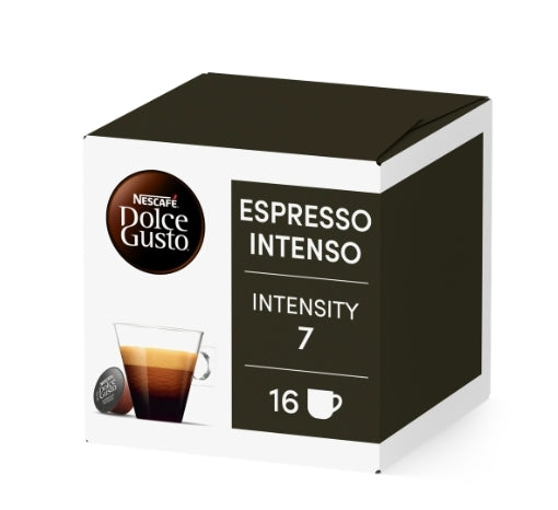 Dolce gusto espresso intenso 7 x16