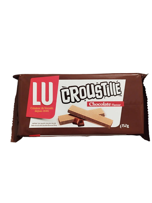 Lu Croustille Chocolat