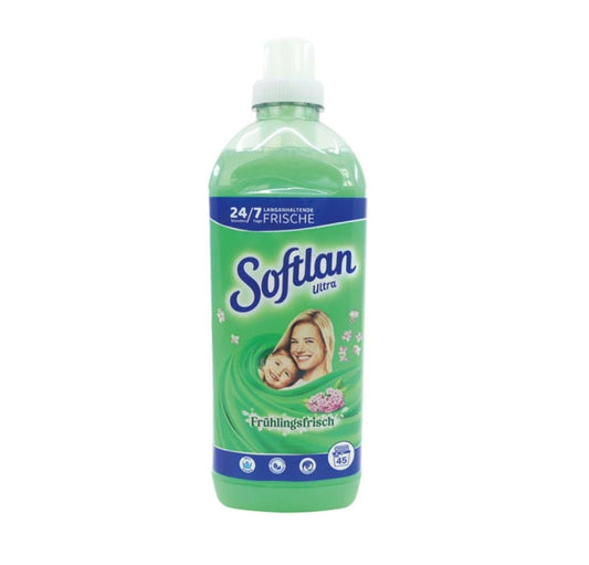 Adoucisseur Softlan source fraîche 45Lavages