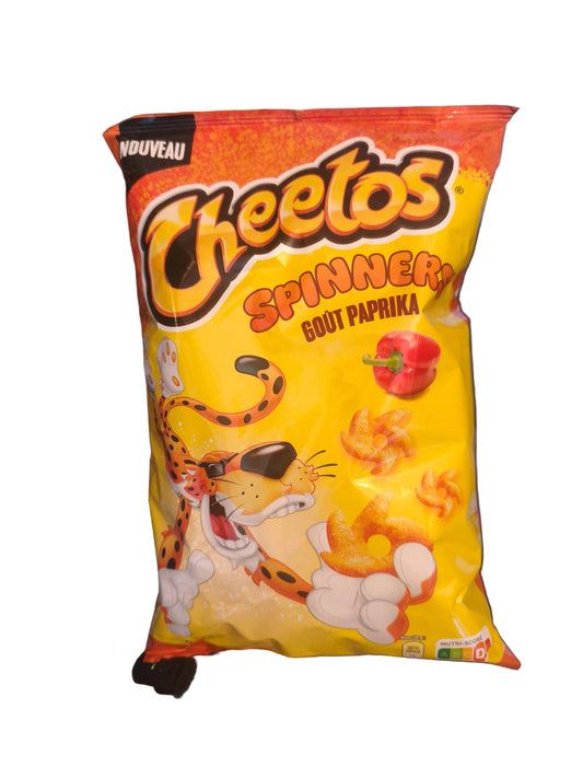 Cheetos spinners 90gr