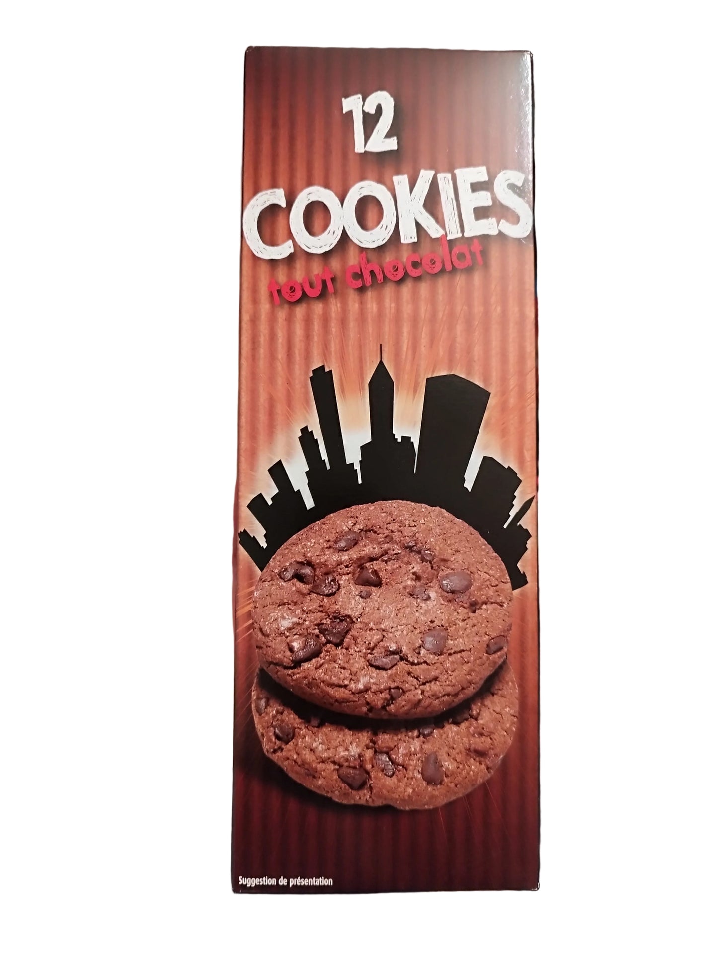 Cookies tout chocolat