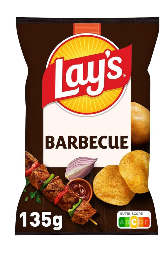 Lay's Barbecue