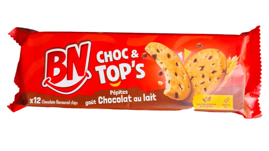 Bn choc & top's