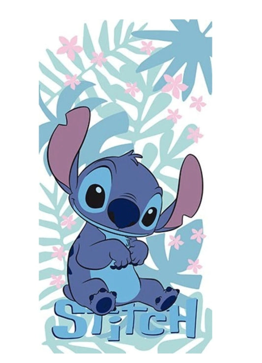 Lilo et Stitch serviette