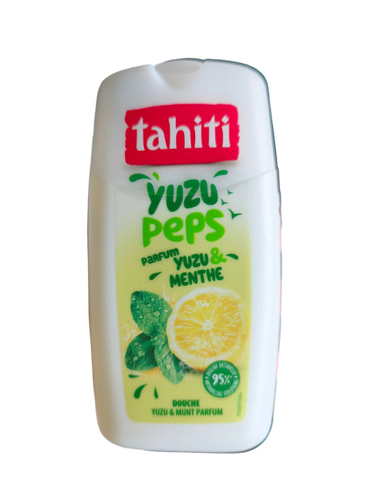 Tahiti yuzu peps menthe 250ml