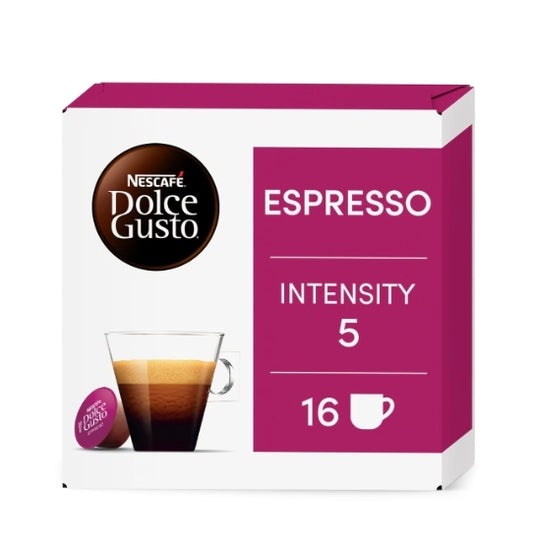 Dolce gusto espresso 5 x16