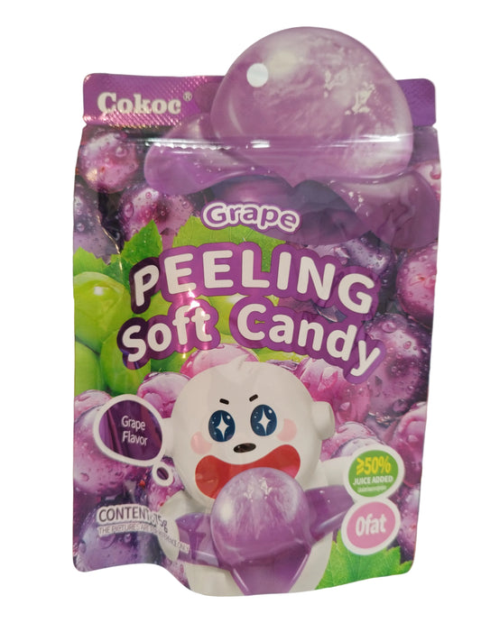 Peeling grape 75gr