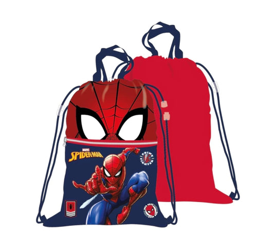 Sac sport Spiderman