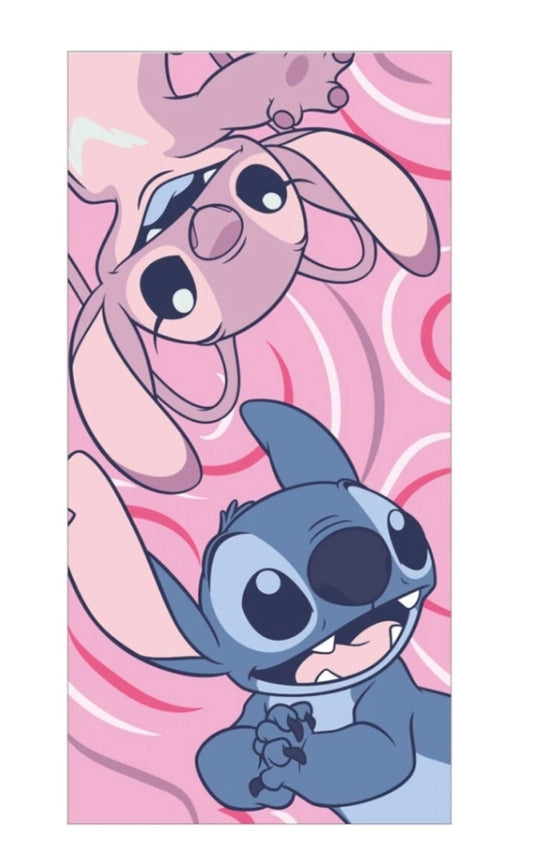 Lilo et Stitch serviette