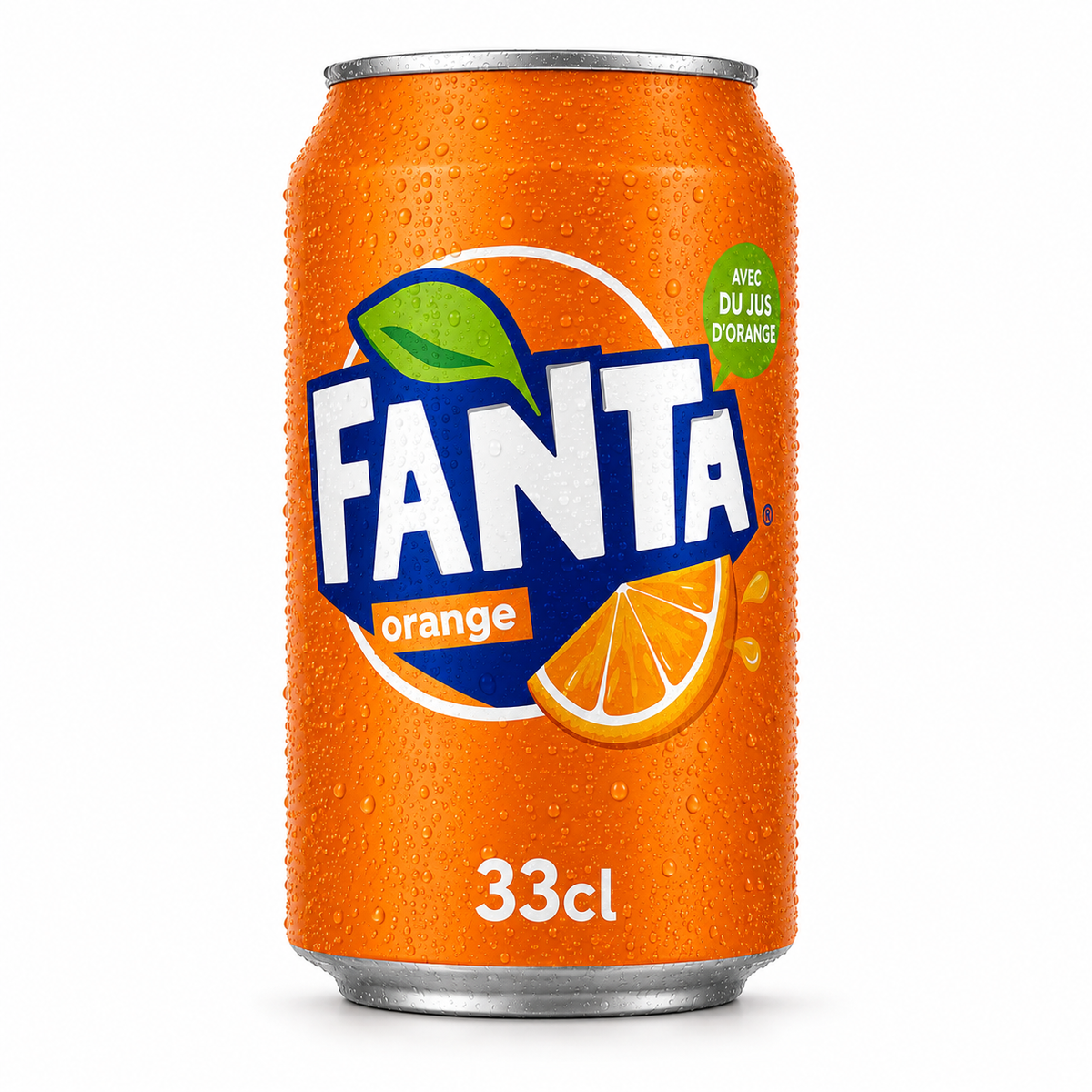 Fanta orange 33cl