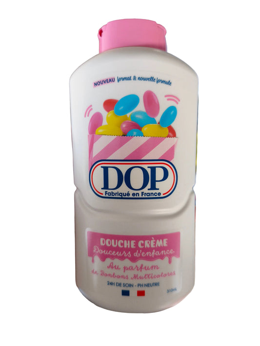 Dop bonbons multicolores 310ml