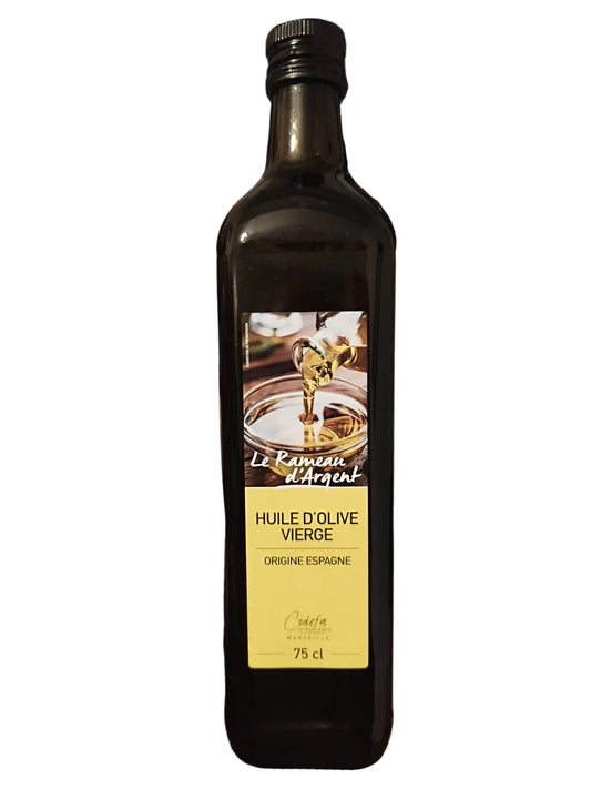 Huile d'olive 75cl