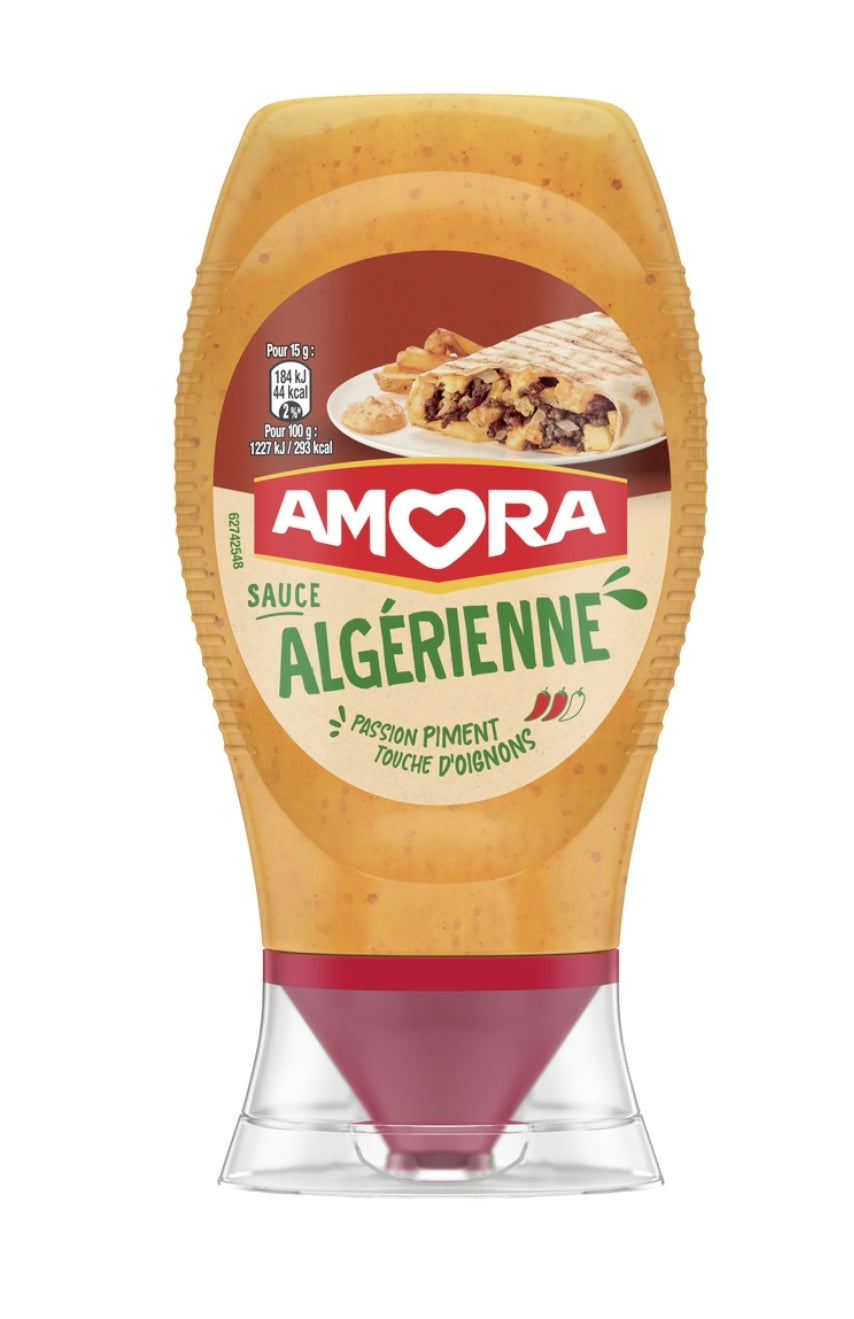 Sauce Algérienne 250gr