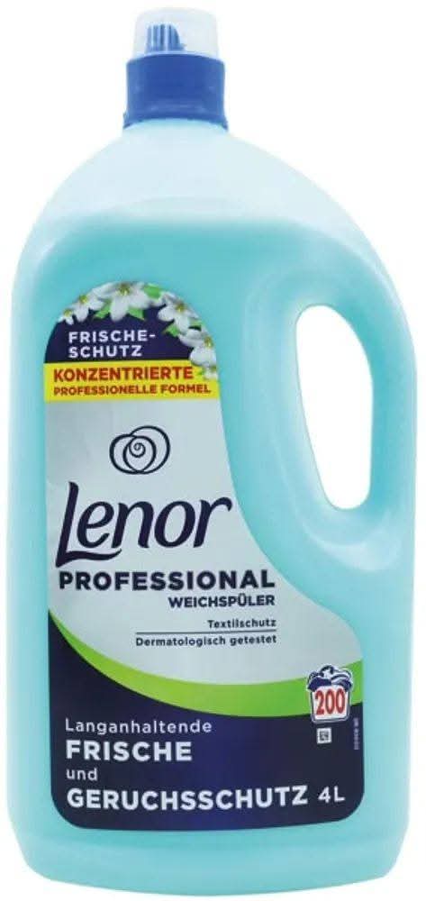 Adoucissant Lenor Prof. 200Lavages  Protection Fraîcheur 2