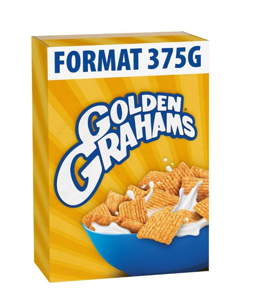 GOLDEN GRAHAMS