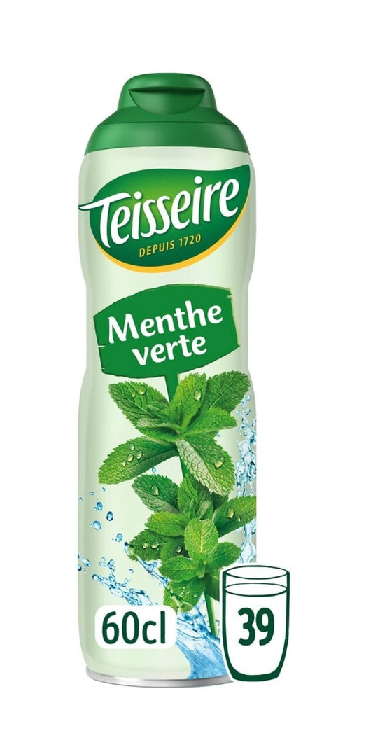 Teisseire menthe