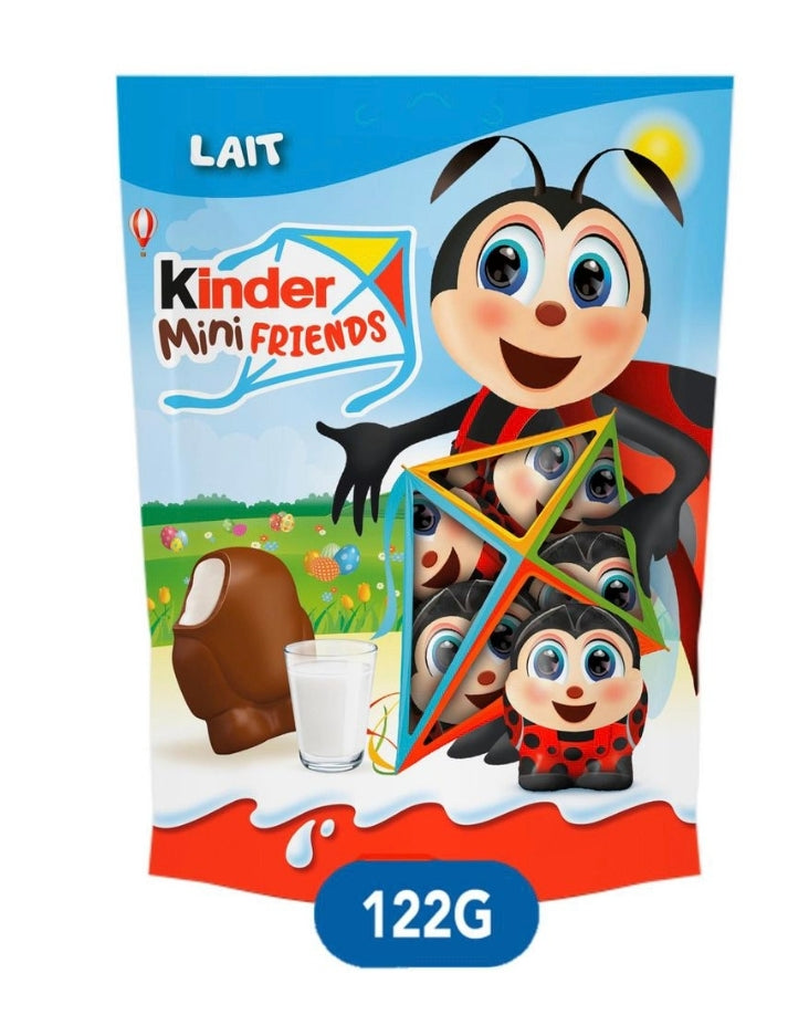 Kinder mini friends