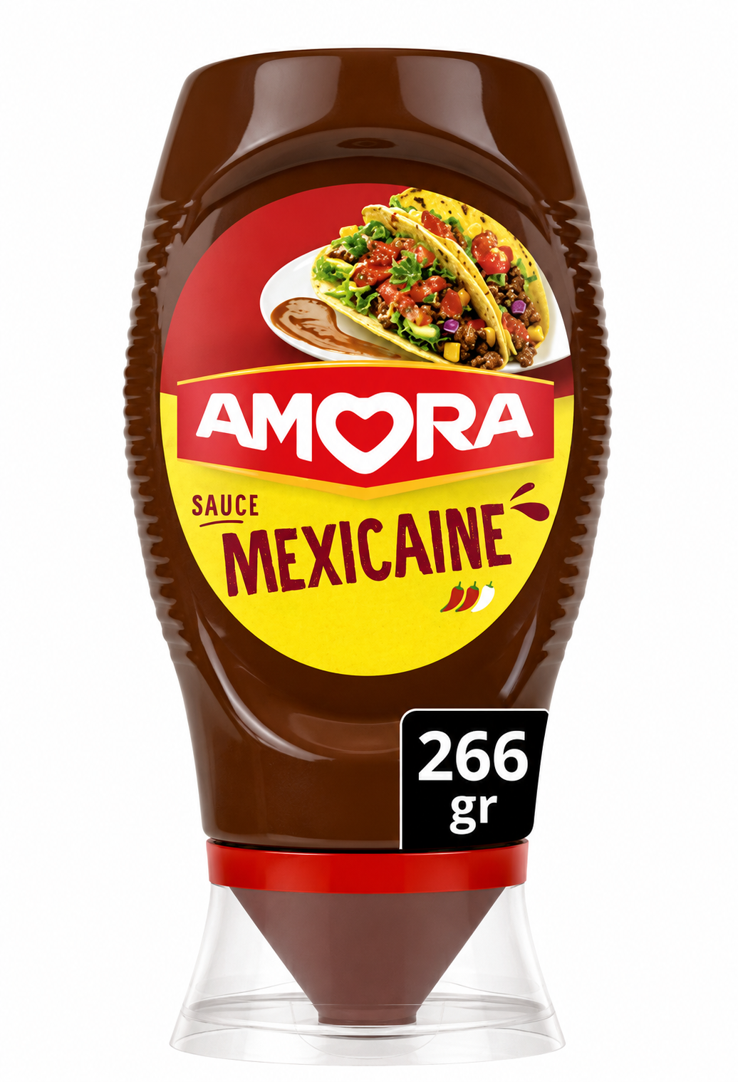 AMORA - Sauce mexicaine 266g