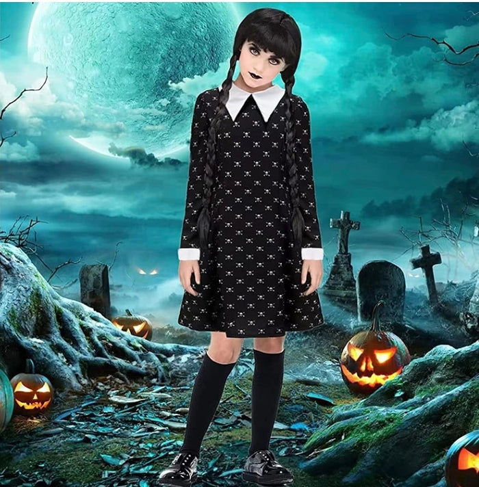 Tenu Mercredi Addams