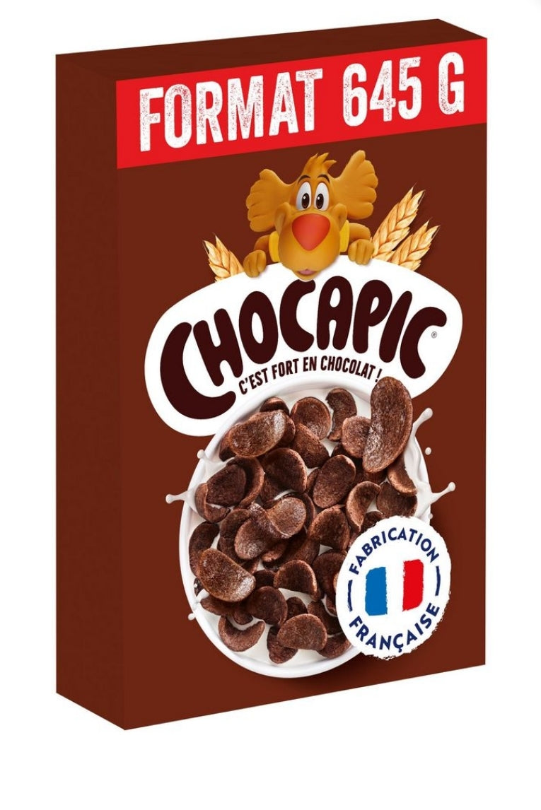 Chocapic chocolat 645gr