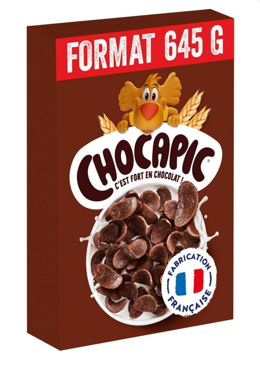 Chocapic chocolat 645gr