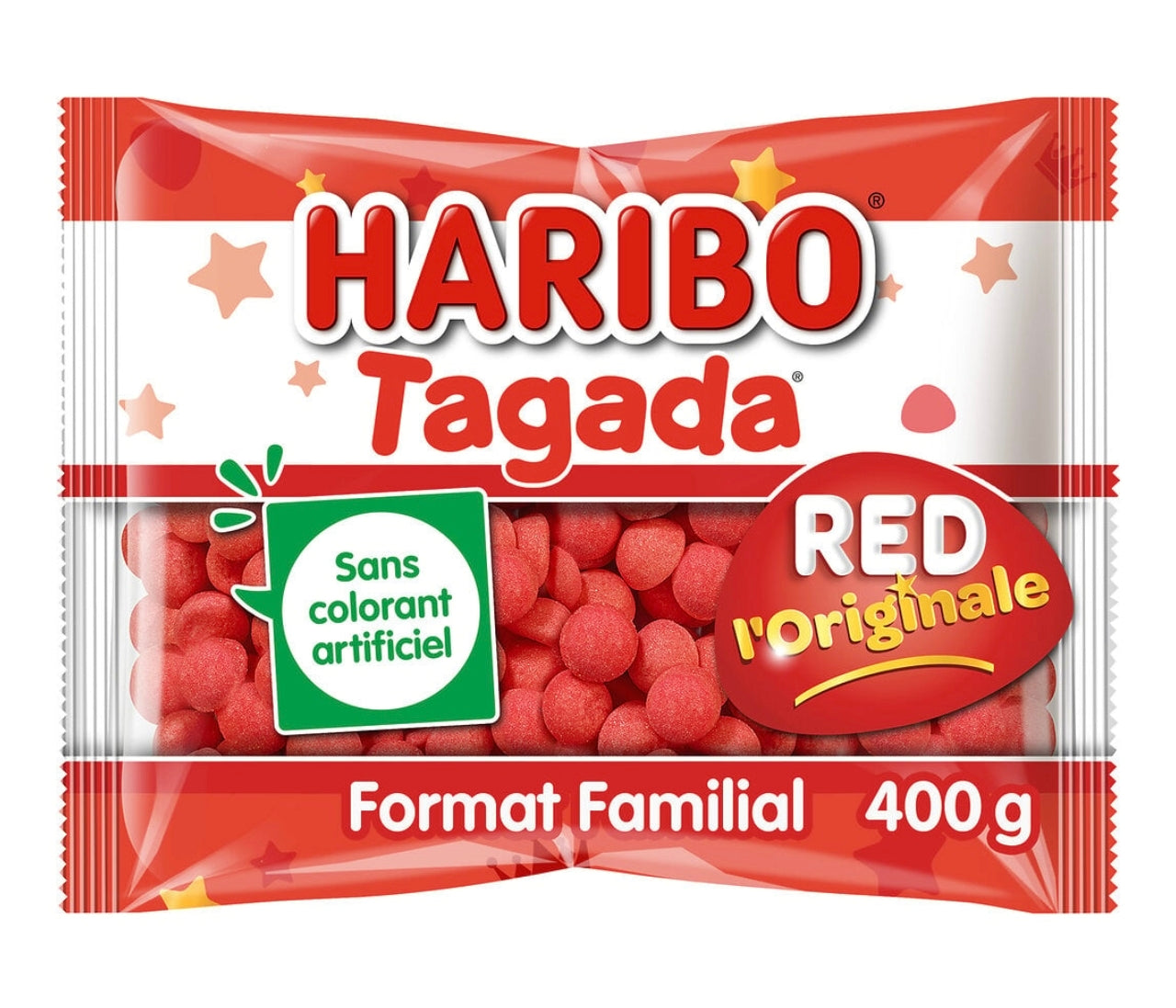 Haribo tagada 400gr